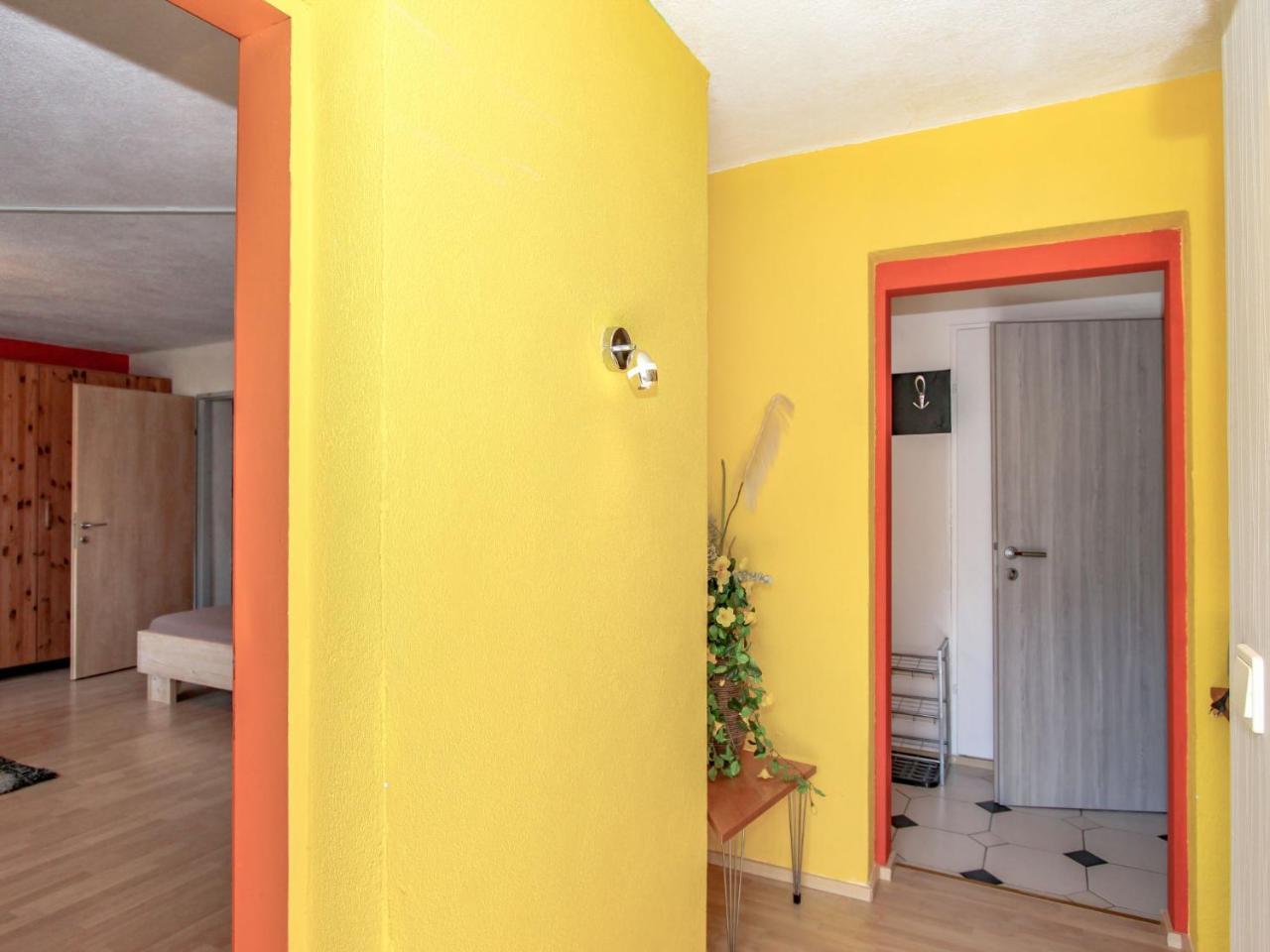 Apartment Christian By Interhome Фюген Экстерьер фото