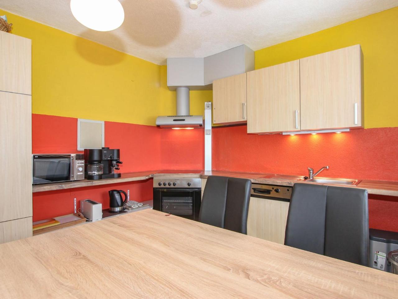 Apartment Christian By Interhome Фюген Экстерьер фото
